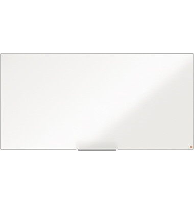 Whiteboard Impression Pro, 1915398, 180x90cm, emailliert, Aluminiumrahmen