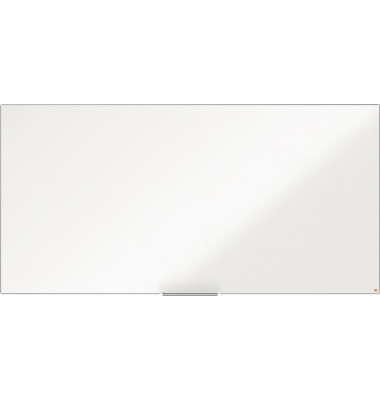 Whiteboard Impression Pro, 1915400, 240x120cm (BxH), emailliert, Aluminiumrahmen