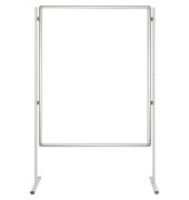 Stellwandtafel PRO SFD800312 120x90cm lack./Filz gr