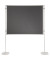 Stellwandtafel PRO SFD800512 180x120cm lack./Filz gr