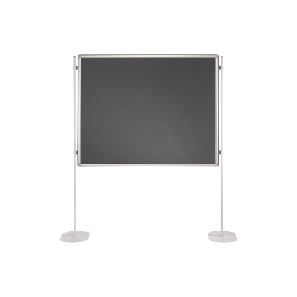 4016946208154 - Stellwandtafel PRO SFD800512 180x120cm lack Filz gr 4016946208154 Franken