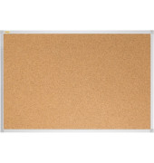 Pinnwand X-tra!Line, KT3409, 150x100cm (BxH), Kork, Aluminiumrahmen