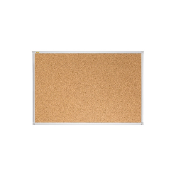 4016946710909 - Pinnwand X-tra!Line KT3409 150x100cm Kork Aluminium Kunststoff 4016946710909 Franken