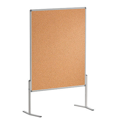 Moderationstafeln PRO MT8004 120x150cm braun