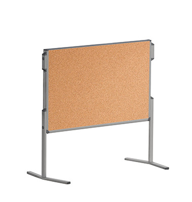 Moderationstafel Pro MT8804 120x150cm braun