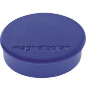 Haftmagnete Discofix Hobby 1664514 rund 24x8mm (ØxH) dunkelblau 300g Haftkraft