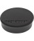 Haftmagnete Discofix Hobby 1664512 rund 24x8mm (ØxH) schwarz 300g Haftkraft