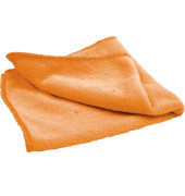Mikrofasertuch 1905328, 1 Tuch, 40x40cm, orange