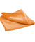 Mikrofasertuch 1905328, 1 Tuch, 40x40cm, orange
