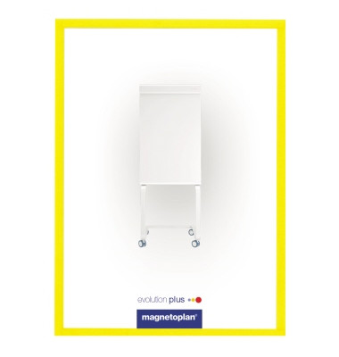 Magnetrahmen Magnetofix 1130402 DIN A3 gelb