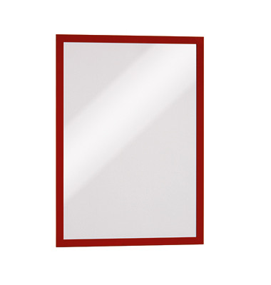 Magnetrahmen Magnetofix 1130406 DIN A3 rot
