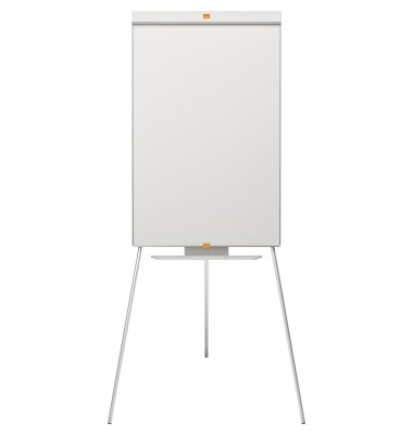 Nobe Flipchart Barracuda Magnetic 1902045 68x100cm silber