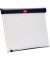 Tischflipchart BarraCuda, 1902267, 67,5x55cm (BxH), wei&szlig;, ohne Rollen
