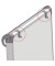 Flipchart-Blockhalter A1070/132CH