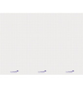 Flipchartfolie Magic Chart XL 7-159054 PP blanko 15 Bl.