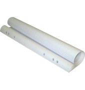 Flipchartpapier U-Act! Line F2170 58x83cm 10Bl. kariert