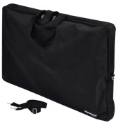 Flipchart-Tragetasche 11015F 1150x750x80mm sw