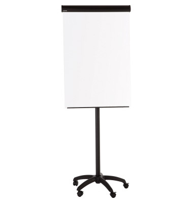 Flipchart Mobile, EA4806125, 70x100cm (BxH), wei&szlig;, mit Rollen