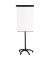 Flipchart Mobile, EA4806125, 70x100cm (BxH), wei&szlig;, mit Rollen