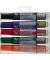 Boardmarker-Set V-Board Master BeGreen, 5081S5BG, Etui, rot, blau, gr&uuml;n, schwarz, orange, 2,2-5,2mm Keilspitze