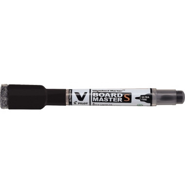 Boardmarker V-Board Master S BeGreen, 5086701, Stift, schwarz, 0,8mm Rundspitze