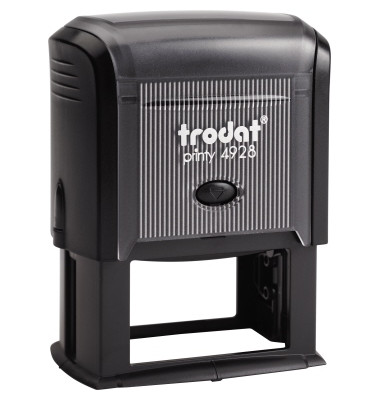 Trodat Textstempel Printy 4928 schwarz Trodat Textstempel Printy 4928 schwarz