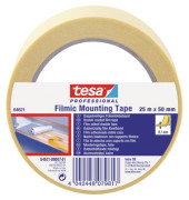 Doppelseitiges Klebeband 64621-00007-01 25mx50mm