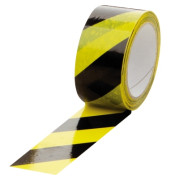 Markierungsband AC 50mmx66m gelb/schwarz