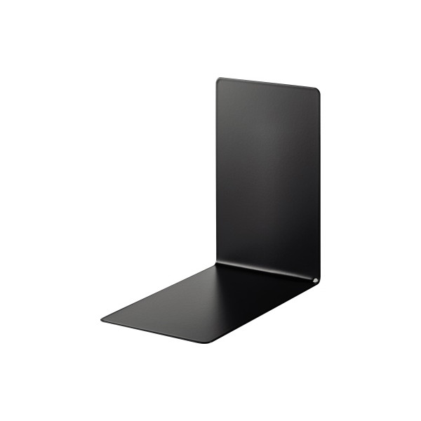 4003969045880 - Buchstützen 170022890 85x14x14cm (BxTxH) Metall schwarz 4003969045880 2 Stück