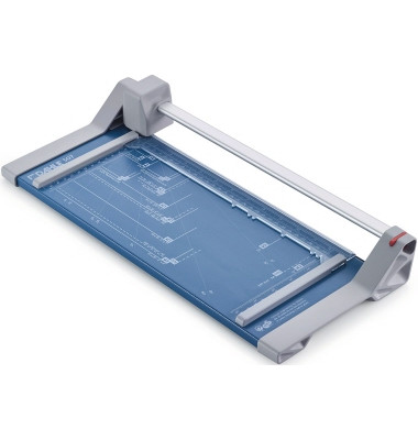 Rollenschneider 00507-24040 DIN A4 Metall blau