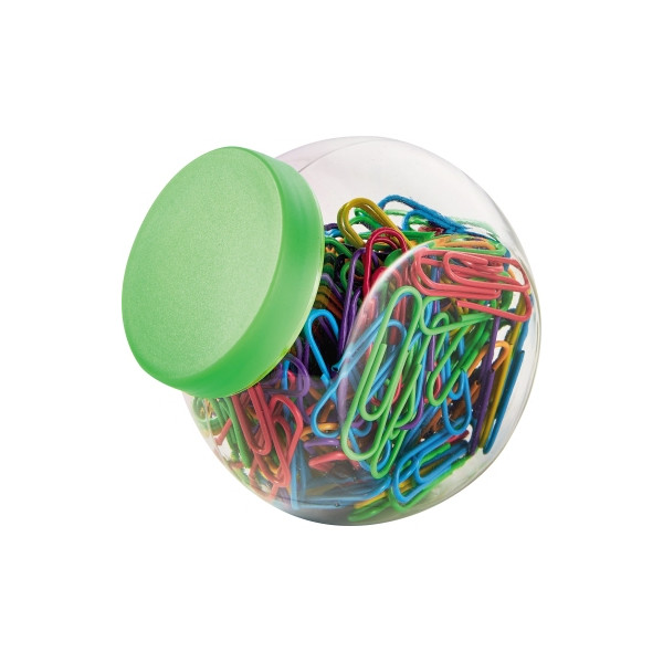 4007735243067 - Briefklammer 2430-26 26mm neon sort 4007735243067 2430-26 200 Stück