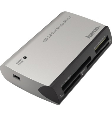 Kartenleser All in One 00200129 USB-A USB2.0