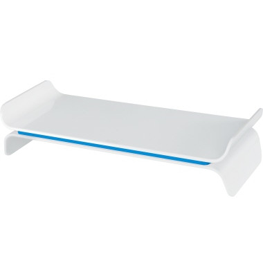 Monitorständer Ergo WOW 65040036 verstellbar ws/bl Monitorständer Ergo WOW 65040036 verstellbar ws/bl