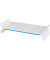 Monitorständer Ergo WOW 65040036 verstellbar ws/bl