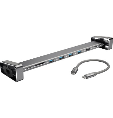 Dockingstation 00200103 9in1 USB-C
