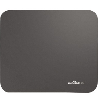 Mousepad 570158 Textil 260x220mm dunkelgrau