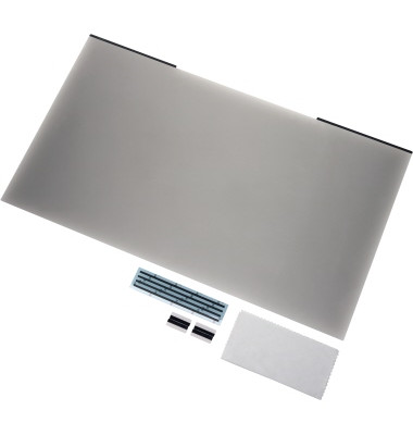  Blickschutzfilter MagProT K58354WW, 21,5 Zoll, transparent/schwarz