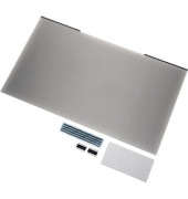  Blickschutzfilter MagProT K58359WW, 27 Zoll, transparent/schwarz