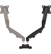 Monitorarm Eppa 9683601 doppel sw