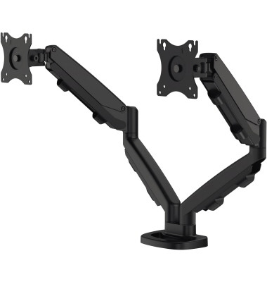 Monitorarm Eppa 9683401 doppel sw