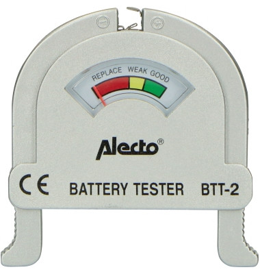 Batterietester Universal BTT-2