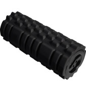 Fu&szlig;st&uuml;tze ROLLER FEET 400125220 rollbar zylindrisch sw