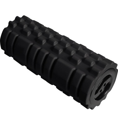 Fu&szlig;st&uuml;tze ROLLER FEET 400125220 rollbar zylindrisch sw