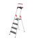 Stehleiter L100 TopLine 8050-407 4Stufen