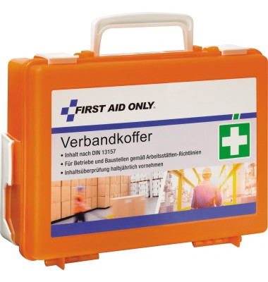 Verbandskoffer P-10020 DIN 13157