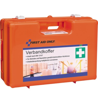 Verbandskoffer P-10016 DIN 13157