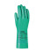 Chemikalienschutzhandschuhe profastrong NF 33, Nitril-Kautschuk (NBR), gr&uuml;n, Gr&ouml;&szlig;e 9 / L