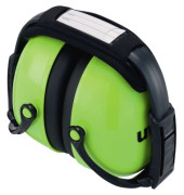 Kapselgeh&ouml;rschutz K2 2600012 faltbar gr&uuml;n/schwarz