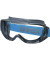 Schutzbrille megasonic 9320265 anthrazit/blau
