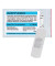 Wundpflaster aluplast 1009178, 10 St&uuml;ck/ Pflasterstrips, 2,5x7,2cm (BxL), wei&szlig;